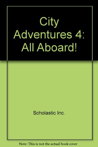 Scholastic reader : by Sonia Sander