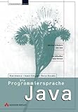 Die Programmiersprache Java .