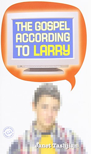 The Gospel According to Larry by Janet Tashjian