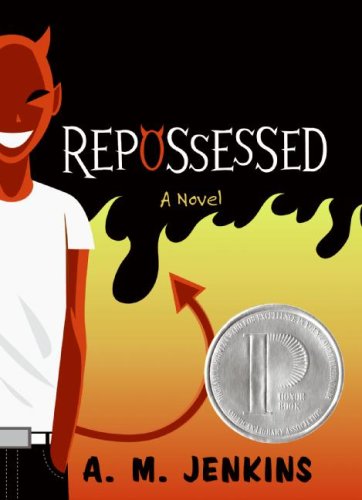Repossessed by A. M. Jenkins