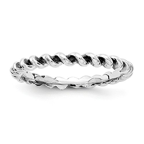 Algopix Similar Product 5 - Stackable Expressions Sterling Silver