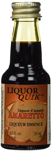 Amaretto Liquor Quik Essence