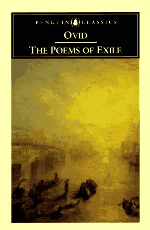 The Poems of Exile (Penguin Classics) by Ovid