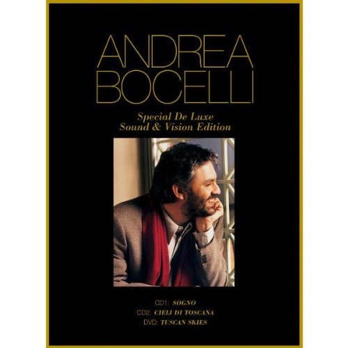 Andrea Bocelli Album: «Special»