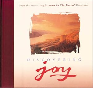 Discovering Joy (Inspirational Moments Gift Book)