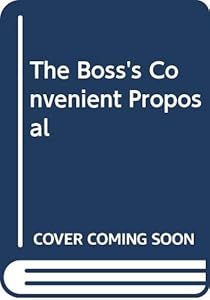 Boss's Convenient Proposal