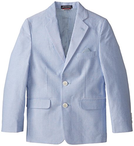 

Tommy Hilfiger Big Boys' Yarn-Dye Oxford Blazer