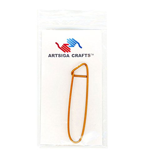 Algopix Similar Product 15 - Artsiga Knitting Tools Aluminum