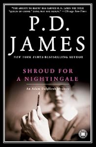 Shroud for a Nightingale