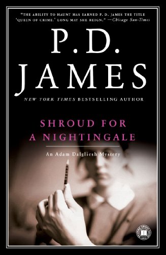 Shroud for a Nightingale by P. D. James