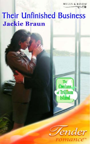 Their Unfinished Business (Tender Romance) by Jackie Braun
