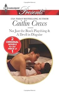 Not Just the Boss's Plaything