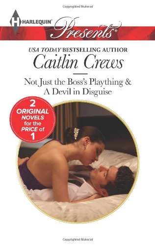 Not Just the Boss's Plaything by Caitlin Crews