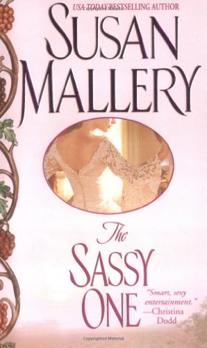 The Sassy One (The Marcelli Sisters of Pleasure Road, Book 2) by Susan Mallery