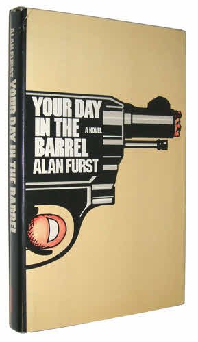 Your day in the barrel by Alan Furst