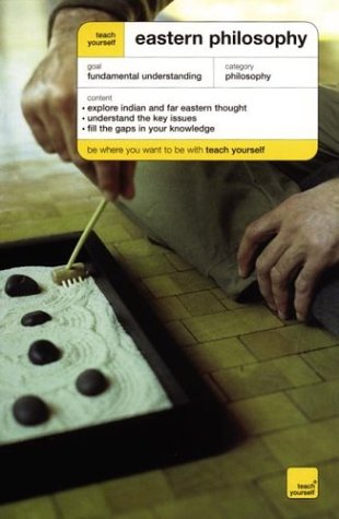 Teach Yourself Eastern Philosophy by Mel Thompson