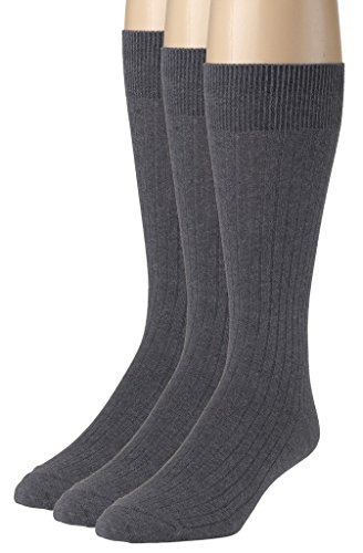 Algopix Similar Product 4 - Sportoli Mens 3  6 Pack Soft Ribbed