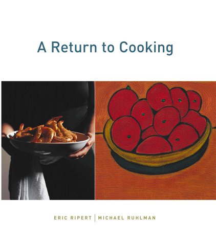 A Return to Cooking by Eric Ripert