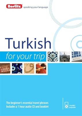 Berlitz Turkish For Your Trip