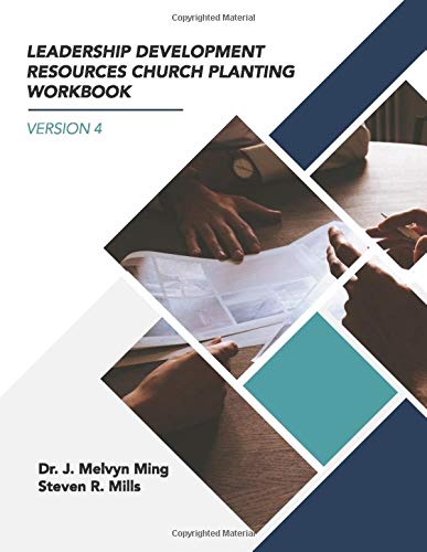 Church Planting Workbook by J. Melvyn Ming