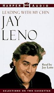 Leading with My Chin by Jay Leno