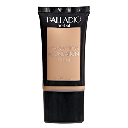 Palladio Powder Finish Foundation