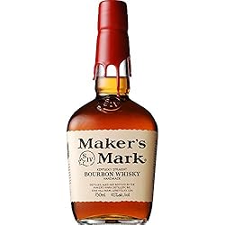 バーボン ウイスキー メーカーズマーク レッドトップ 750ml