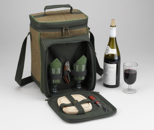 Eco Wine & Cheese Picnic Cooler