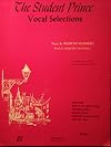 The Student Prince - Vocal Selections - Words and Music, Chord Symbols Included