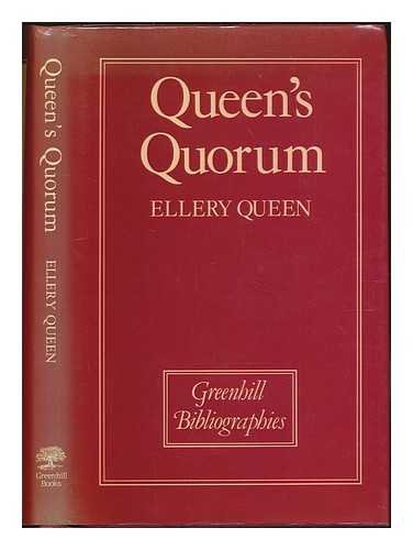 Queen's quorum by Ellery Queen