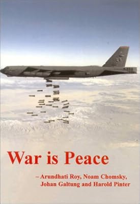 War Is Peace (The Spokesman)