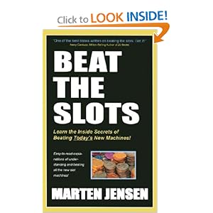 Beat the Slots Marten Jensen