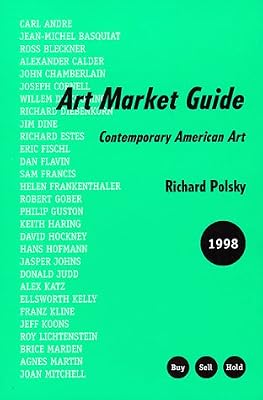 Art Market Guide 1998: Contemporary American Art