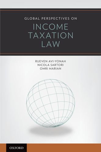 Algopix Similar Product 1 - Global Perspectives on Income Taxation