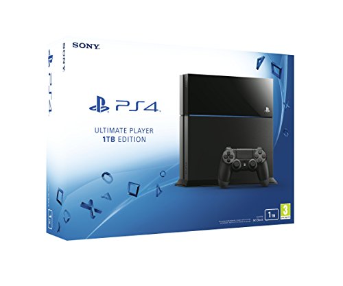PlayStation 4 - Consola Ultimate Player 1 TB Edition - Reedición