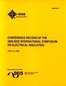 Conference Record of the 2000 IEEE International Symposium on Electrical Insulation