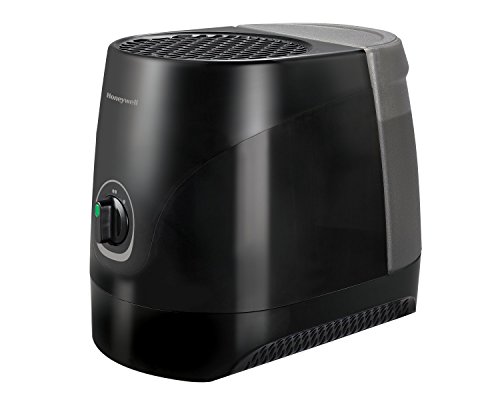 Honeywell HEV320B Cool Moisture Humidifier, Black