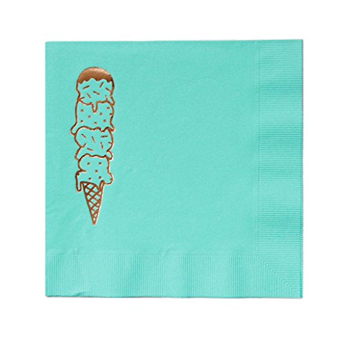 Algopix Similar Product 3 - Bash Party Goods 100210 Scoops Foil