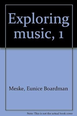 Exploring music, 1