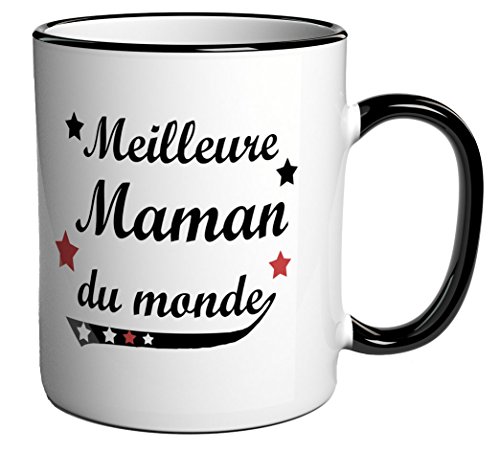 MUGFFINS Tasse à Café En Céramique Pour Petit Déjeuner