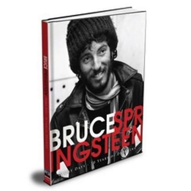 Bruce Springsteen: Glory Days - 50 Years of Dreaming by Various