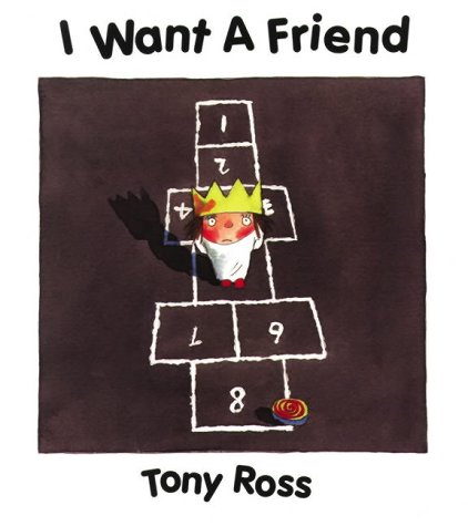 I Want a Friend