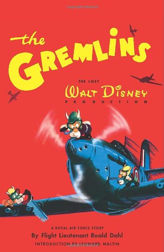 The Gremlins by Roald Dahl