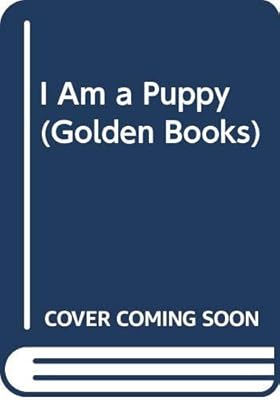 Cyndy Szekeres' I Am a Puppy (Golden Sturdy Book)