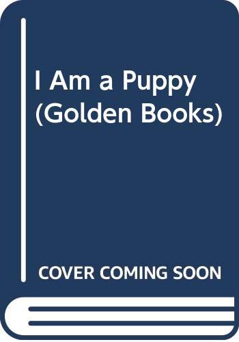 Cyndy Szekeres' I Am a Puppy (Golden Sturdy Book) by Ole Risom