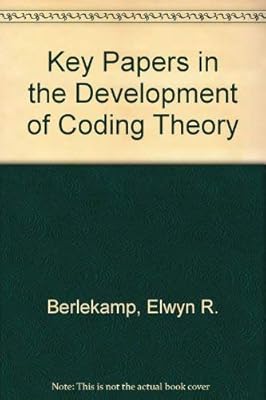 Key Papers in the Development of Coding Theory