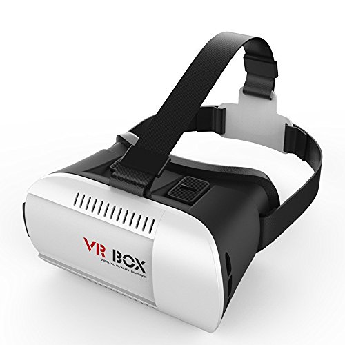Fire LA VR Head Mount Virtual Reality Headset 3D Glasses
