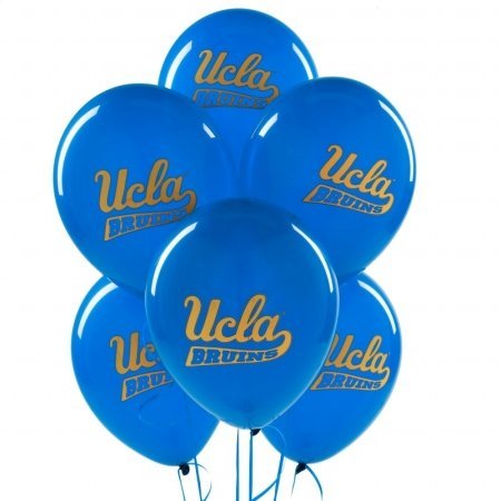 UCLA Bruins Latex Balloons