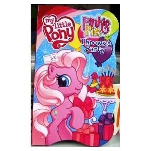 Pinkie Pie Throws a Party