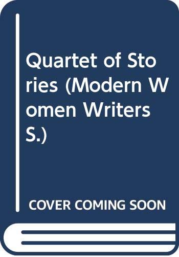 Quartet of Stories (Modern Women Writers) by Maya Angelou